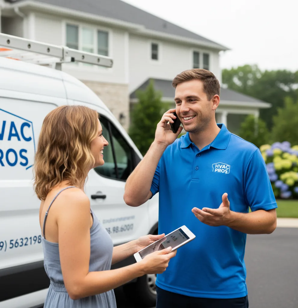 AC Installation in Hobbsville, NC